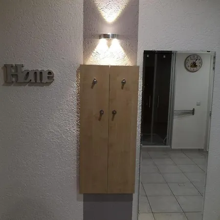 Ferienapartment Vier Pfoten in Korbach Exterior foto