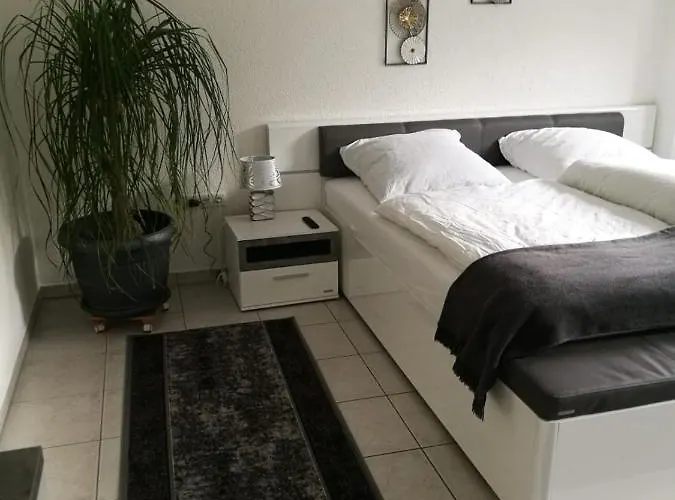 Ferienapartment Vier Pfoten in Korbach