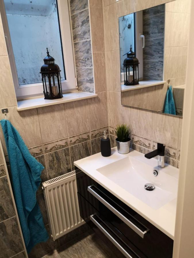 Apartment Ferienapartment Vier Pfoten In
