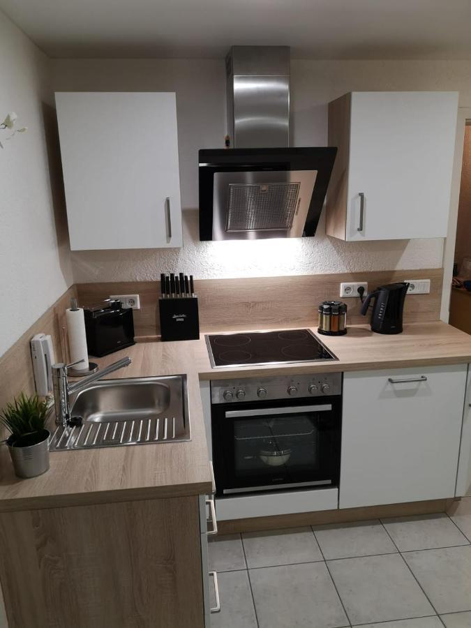 Apartment Ferienapartment Vier Pfoten In Korbach