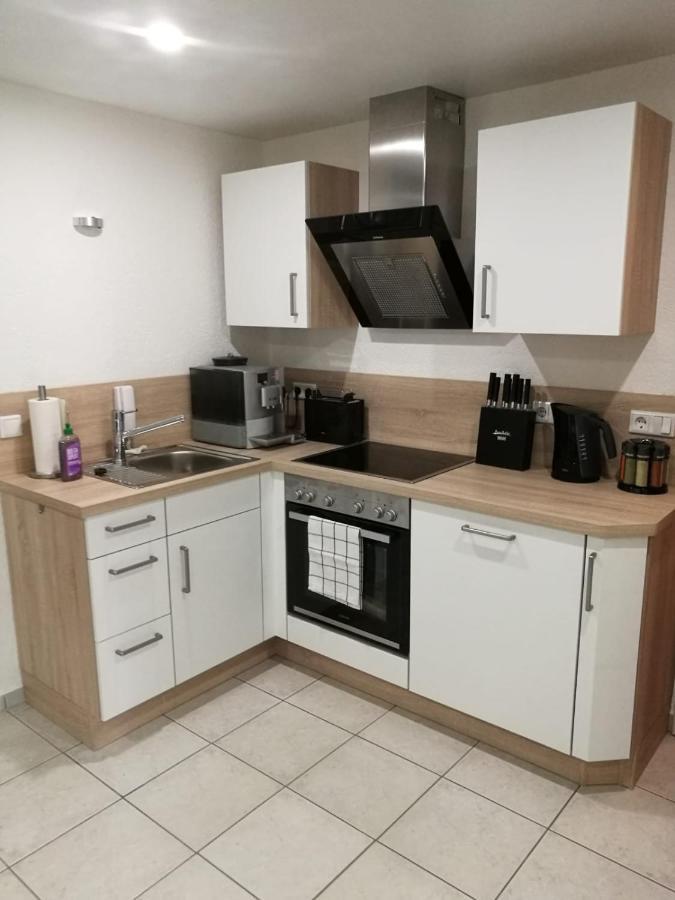 Ferienapartment Vier Pfoten In Apartment Korbach